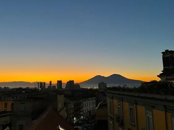 Panoramic Çatı Katı Süiti (Penthouse), Dağ Manzaralı, Executive Katı