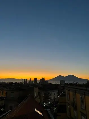 Panoramic Çatı Katı Süiti (Penthouse), Dağ Manzaralı, Executive Katı