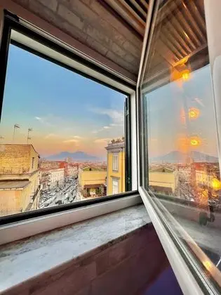 Panoramic Çatı Katı Süiti (Penthouse), Dağ Manzaralı, Executive Katı