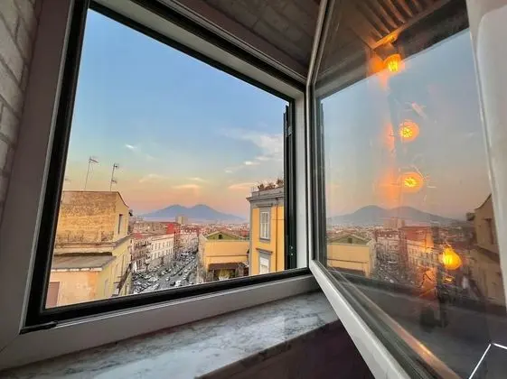 Panoramic Çatı Katı Süiti (Penthouse), Dağ Manzaralı, Executive Katı