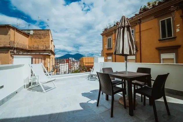 Royal Apart Daire, 1 Yatak Odası, Teras, Kule