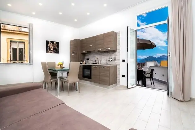 Royal Apart Daire, 1 Yatak Odası, Teras, Kule