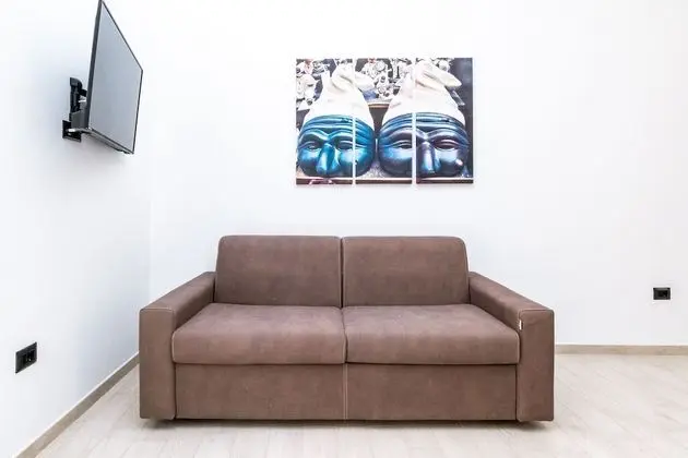Royal Apart Daire, 1 Yatak Odası, Teras, Kule