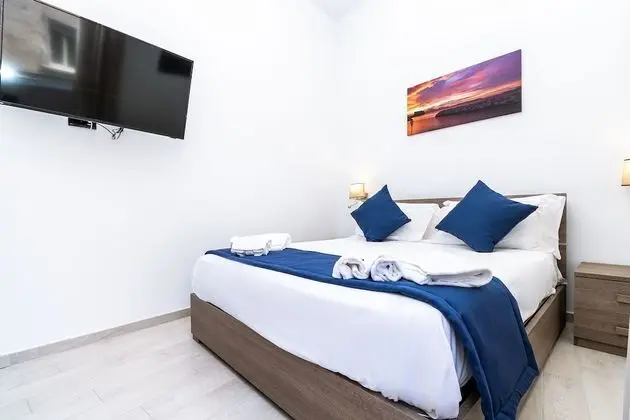 Superior Apart Daire, 1 Yatak Odası, Mutfak, Şehir Manzaralı