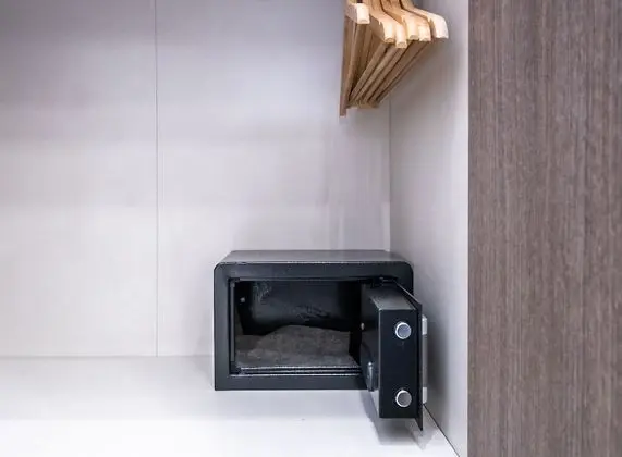 Superior Apart Daire, 1 Yatak Odası, Mutfak, Şehir Manzaralı