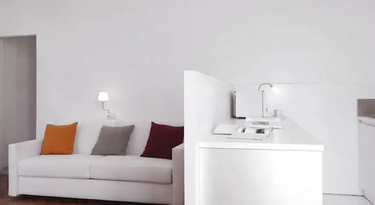 Superior Apart Daire, 1 Yatak Odası, Balkon, Şehir Manzaralı