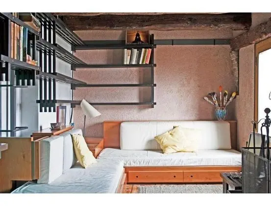 Apart Daire, 1 Yatak Odası