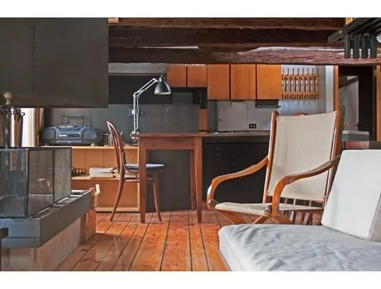 Apart Daire, 1 Yatak Odası