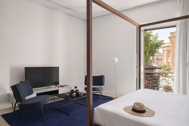 Romantic Çatı Katı (Loft)