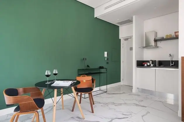 Superior Deluxe Apartment