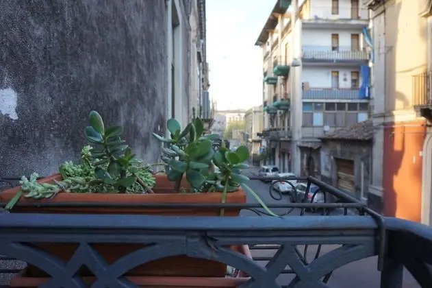Camera Matrimoniale con Balcone