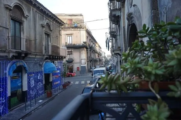 Camera Matrimoniale con Balcone