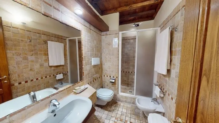 Classic Tek Büyük veya İki Ayrı Yataklı Oda, Şehir Manzaralı