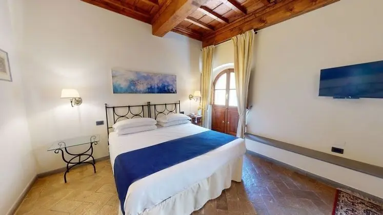 Comfort Tek Büyük veya İki Ayrı Yataklı Oda, Şehir Manzaralı