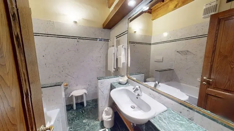 Comfort Tek Büyük veya İki Ayrı Yataklı Oda, Şehir Manzaralı