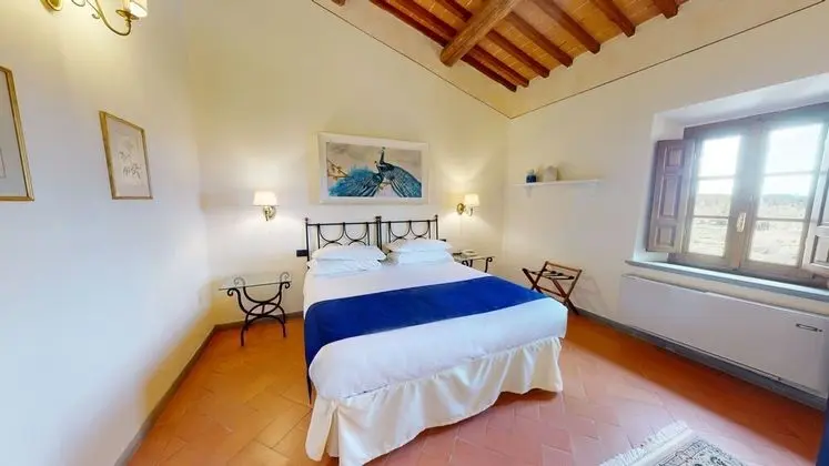 Comfort Tek Büyük veya İki Ayrı Yataklı Oda, Tepe Manzaralı