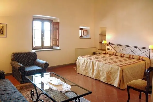 Comfort Tek Büyük veya İki Ayrı Yataklı Oda, Tepe Manzaralı