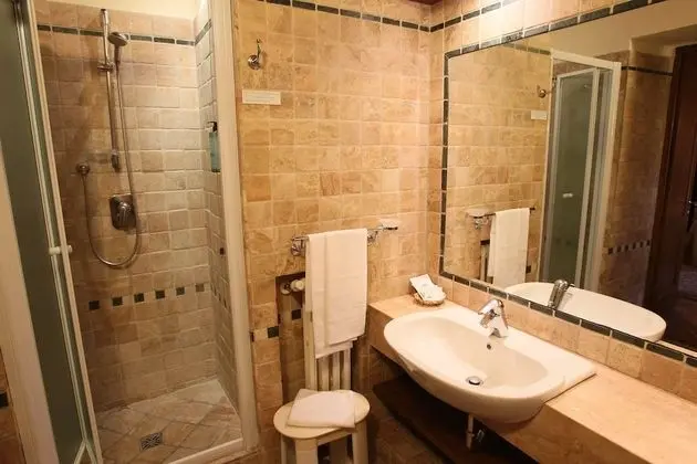 Comfort Tek Büyük veya İki Ayrı Yataklı Oda, Tepe Manzaralı