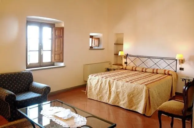 Comfort Tek Büyük veya İki Ayrı Yataklı Oda, Tepe Manzaralı