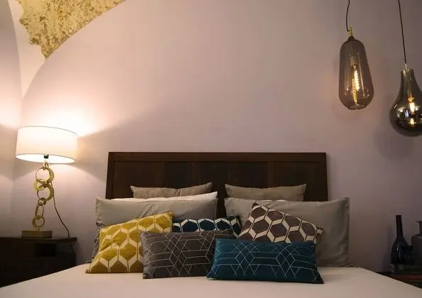 Deluxe Süit, Balkon (Valeria)