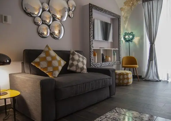 Deluxe Süit, Balkon (Valeria)