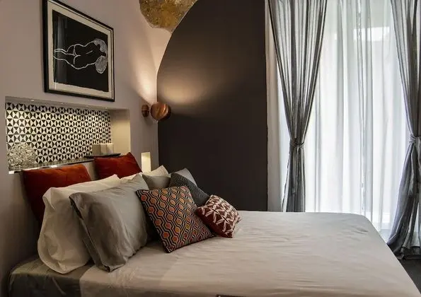 Design Süit, Balkon (Sara)