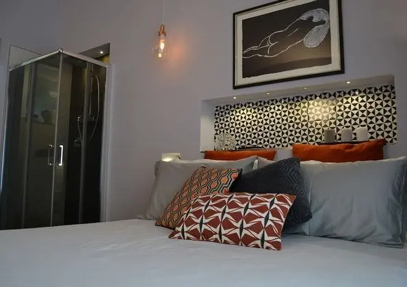 Design Süit, Balkon (Sara)