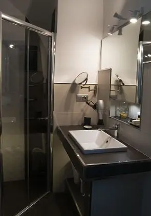 Design Süit, Balkon (Sara)