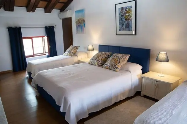 Deluxe Dört Kişilik Oda