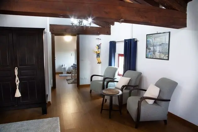 Deluxe Dört Kişilik Oda