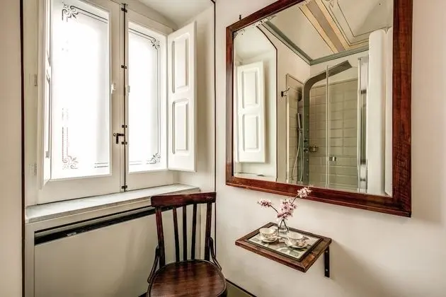 Classic Oda, 1 Yatak Odası