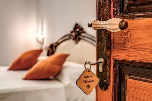 Deluxe Tek Büyük Yataklı Oda, 1 Büyük (Queen) Boy Yatak