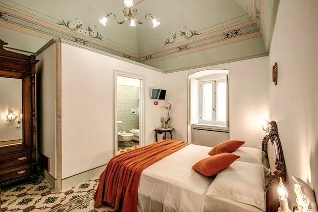 Deluxe Tek Büyük Yataklı Oda, 1 Büyük (Queen) Boy Yatak