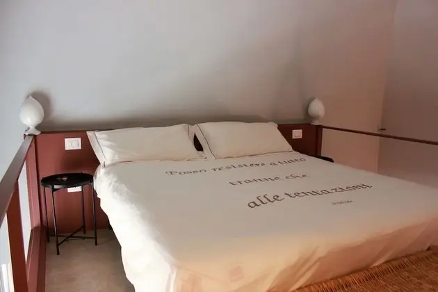 Çatı Katı Süiti (Penthouse), Özel Banyo (Appartamento attico)