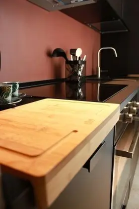 Çatı Katı Süiti (Penthouse), Özel Banyo (Appartamento attico)
