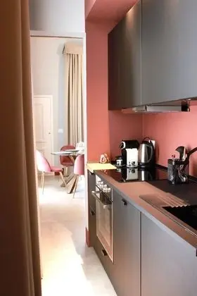 Çatı Katı Süiti (Penthouse), Özel Banyo (Appartamento attico)