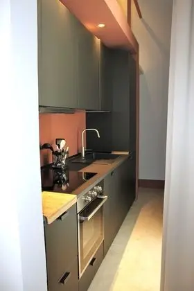 Çatı Katı Süiti (Penthouse), Özel Banyo (Appartamento attico)