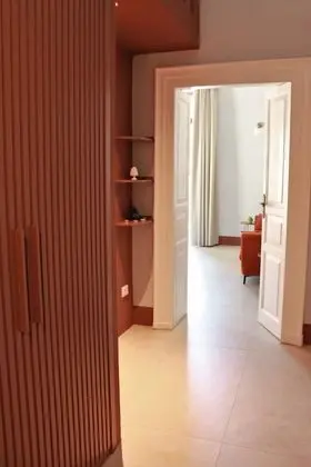 Çatı Katı Süiti (Penthouse), Özel Banyo (Appartamento attico)