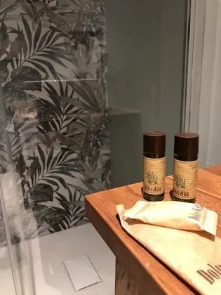 Çatı Katı Süiti (Penthouse), Özel Banyo (Appartamento attico)