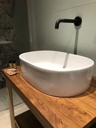 Çatı Katı Süiti (Penthouse), Özel Banyo (Appartamento attico)