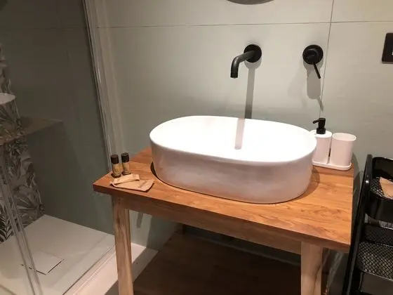 Çatı Katı Süiti (Penthouse), Özel Banyo (Appartamento attico)