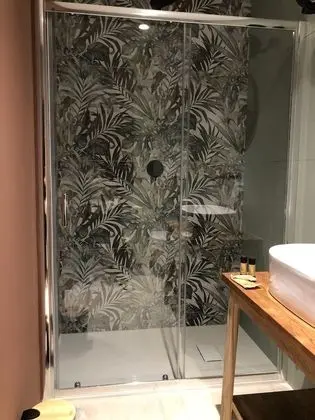 Çatı Katı Süiti (Penthouse), Özel Banyo (Appartamento attico)