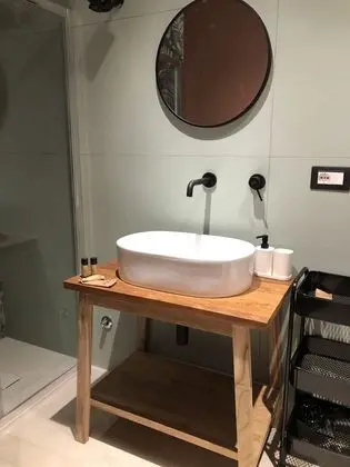 Çatı Katı Süiti (Penthouse), Özel Banyo (Appartamento attico)