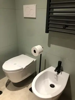 Çatı Katı Süiti (Penthouse), Özel Banyo (Appartamento attico)