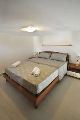 Çatı Katı Süiti (Penthouse), Özel Banyo (Appartamento attico)