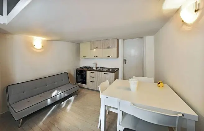 Çatı Katı Süiti (Penthouse), Özel Banyo (Appartamento attico)