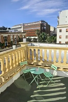 Çatı Katı Süiti (Penthouse), Özel Banyo (Appartamento attico)