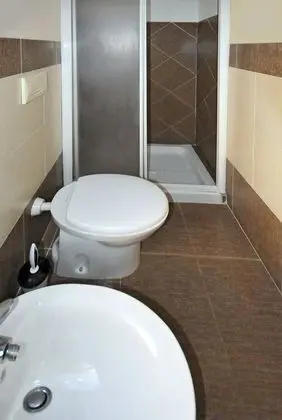 Çatı Katı Süiti (Penthouse), Özel Banyo (Appartamento attico)