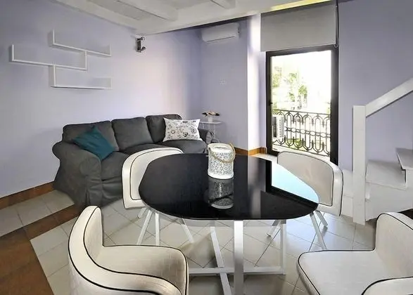 Deluxe Apart Daire, Özel Banyo, Şehir Manzaralı (Appartamento Deluxe)