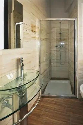 Deluxe Apart Daire, Özel Banyo, Şehir Manzaralı (Appartamento Deluxe)